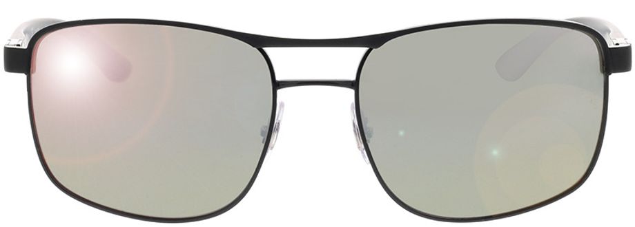 Picture of glasses model Ray-Ban RB3660CH 186/5J 58-18 in angle 0