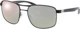 Picture of glasses model Ray-Ban RB3660CH 186/5J 58-18