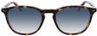 Product with lens tinting