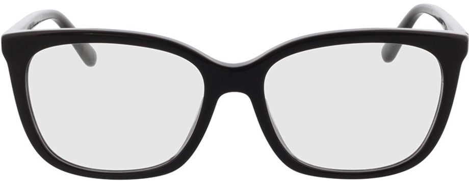 Picture of glasses model MK4080U 3344 54-16 in angle 0