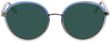 Product with lens tinting