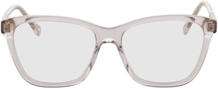 Picture of glasses model CH0084O-007 54-15 in angle 0