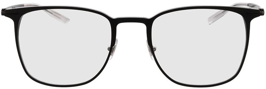 Picture of glasses model MB0232O-004 53-21 in angle 0