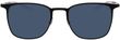 Product with lens tinting
