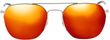 Product with lens tinting