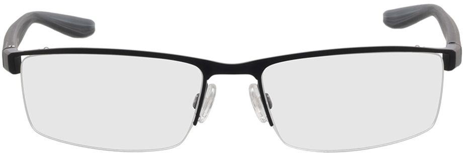 Picture of glasses model Nike 8193 003 57-17 in angle 0