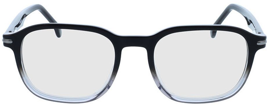 Picture of glasses model CARRERA 320 08A 51-19 in angle 0