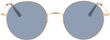 Product with lens tinting