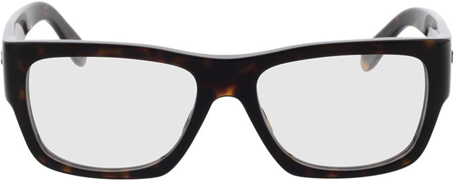 Picture of glasses model Ray-Ban RX5487 2012 54 in angle 0