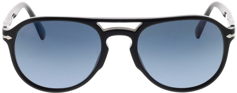 Picture of glasses model Persol PO3235S 95/S3 55-20 in angle 0