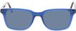 Product with lens tinting