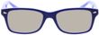 Product with lens tinting