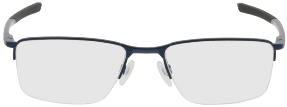 Picture of glasses model Oakley Socket 5.5 OX3218 03 52-18 in angle 0