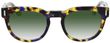 Product with lens tinting