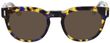 Product with lens tinting