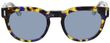 Product with lens tinting