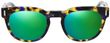 Product with lens tinting