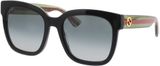 Picture of glasses model GG0034SN-002 54-20