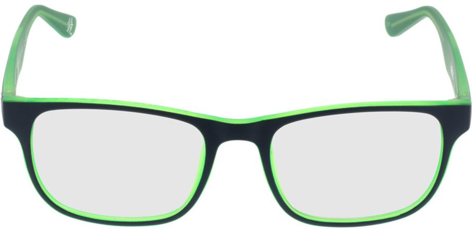Picture of glasses model SDO Kabu 105 52-18 in angle 0