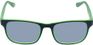 Product with lens tinting
