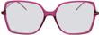 Product with lens tinting