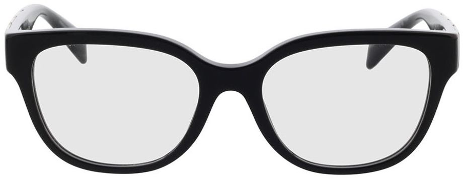 Picture of glasses model VE3338 GB1 54-18 in angle 0
