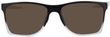 Product with lens tinting