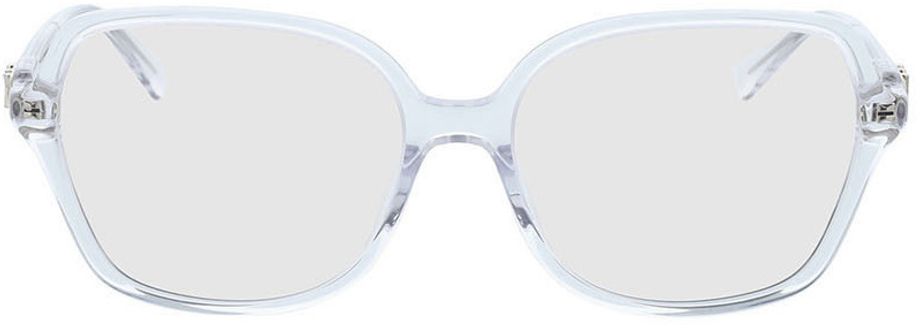 Picture of glasses model MK4111U 3957 56-16 in angle 0