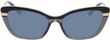 Product with lens tinting