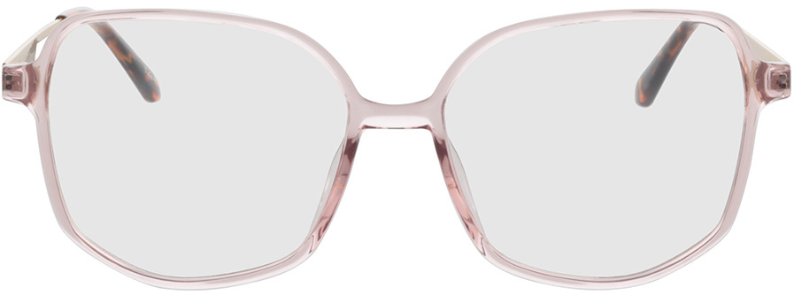 Picture of glasses model Utopia-rose/gold in angle 0
