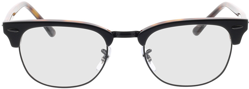 Picture of glasses model Ray-Ban Clubmaster RX5154 5909 51-21 in angle 0