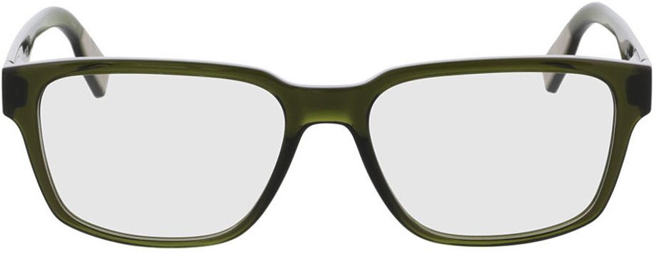Picture of glasses model L2927 275 56-17 in angle 0