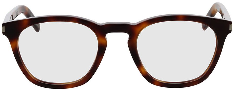 Picture of glasses model SL 28 OPT-002 50-22 in angle 0