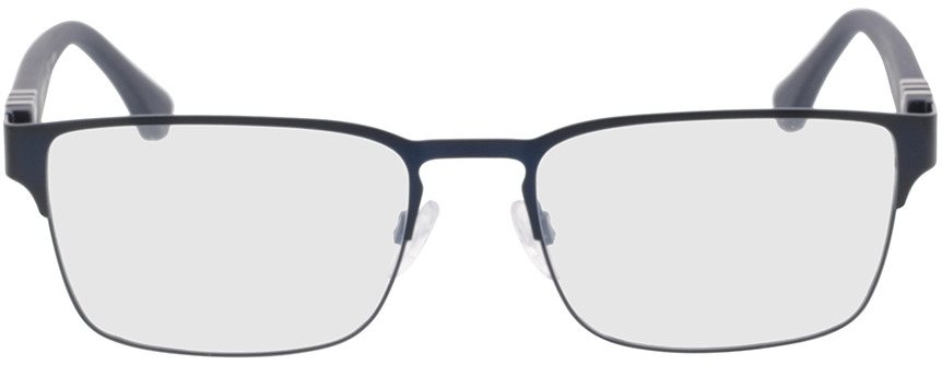Picture of glasses model Emporio Armani EA1027 3100 55-18 in angle 0