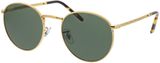Picture of glasses model Ray-Ban RB3637 919631 53-21