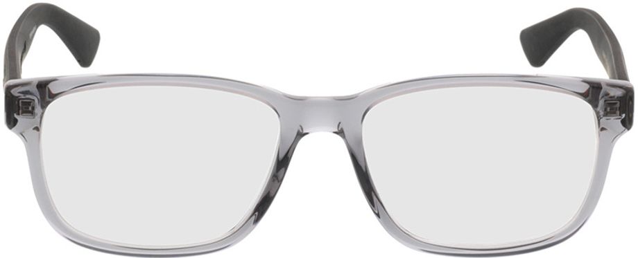 Picture of glasses model Gucci GG0011O-003 53-17 in angle 0