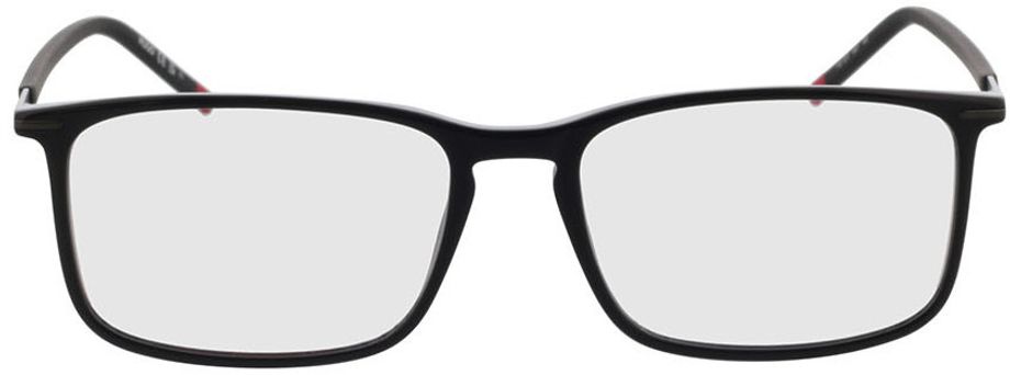 Picture of glasses model HG 1231 807 53-16 in angle 0