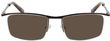 Product with lens tinting