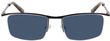 Product with lens tinting