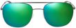 Product with lens tinting