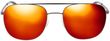 Product with lens tinting