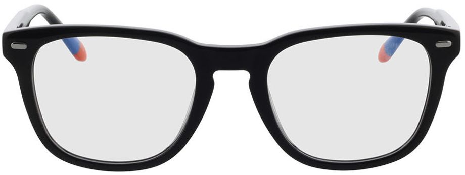 Picture of glasses model Bel Air - black in angle 0