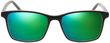 Product with lens tinting