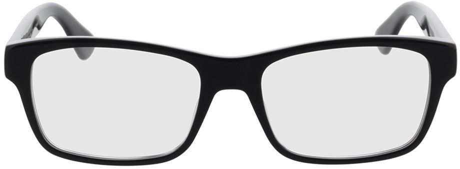 Picture of glasses model Gucci GG0006ON-005 55-18 in angle 0
