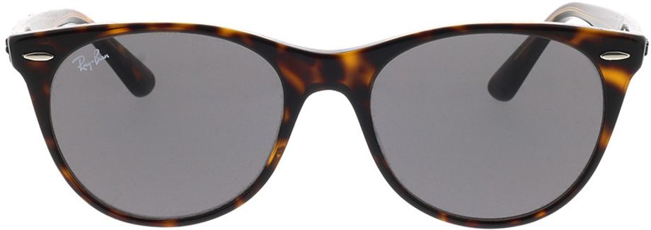 Picture of glasses model Ray-Ban RB2185 1292B1 55-18 in angle 0