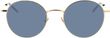 Product with lens tinting