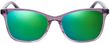 Product with lens tinting
