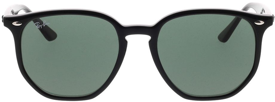 Picture of glasses model Ray-Ban RB4306 601/71 54-19 in angle 0