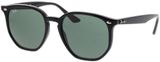 Picture of glasses model Ray-Ban RB4306 601/71 54-19