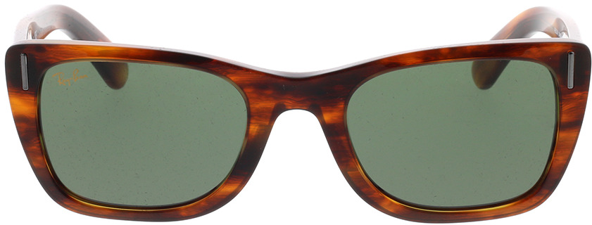 Picture of glasses model Ray-Ban Caribbean RB2248 954/31 52-22 in angle 0